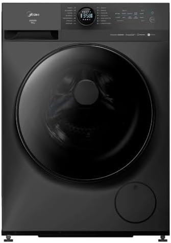 MÁQUINA DE LAVAR ROUPAS MIDEA 11KG INVER...