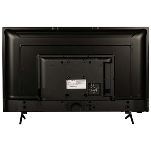 Salora SMART43TV | 43 inch Full HD Smart TV | Android 11 met ingebouwde Chromecast en Wi-Fi | HDR10+, HLG | 3x HDMI, USB Recording, Bluetooth | Geschikt voor tv standaard | Energieklasse E - Afbeelding 8