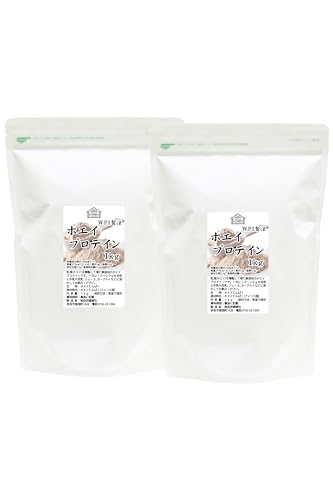 ���R���N�� �z�G�C�v���e�C�� 1kg×2�� �s���A �A�C�\���[�g WPI