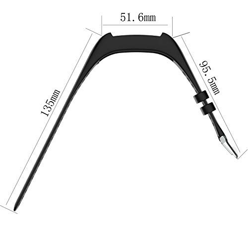 Bemodst cinturino per Polar M600 Wristband