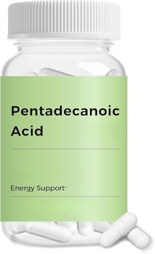 Pentadecanoic Acid : stimuler l'énergie cellulaire et la vitalité durable