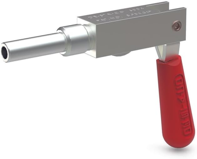 DE-STA-CO 6004-MM Straight Line Action Clamp