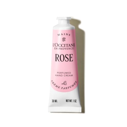 L'OCCITANE - Crema de manos Rose (Rosa) - 30 ml