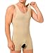 Imagen de KUMAYES Camiseta Compresión Hombre Chaleco Faja Reductora Hombre Adelgazantes Full Body Shaper Fajas