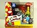 Playmates - The Simpsons - World of Springfield Interactive Environment (Playset) - Krustylu Studios w/exclusive Sideshow Bob figure and custom accessories