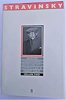 Stravinsky : Selected Correspondence 0571132529 Book Cover