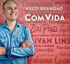 KECO BRANDÃO - COM VIDA - DVD + CD - 2 DISCOS