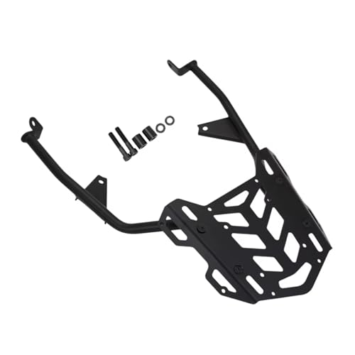 Porte-bagages moto Kawasaki Z650RS 2022-2024 en acier noir pour support arrière