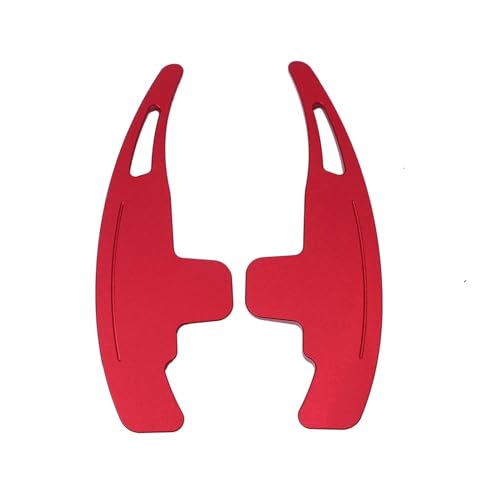 Compatible With CLA45 C117 For CLS63 W218 For GLA45 X156 Ԃ̃Vtgph Ԃ̃XeAOzC[ phVtgVt^[ Ԃ̃Vtgphu[h(Red)