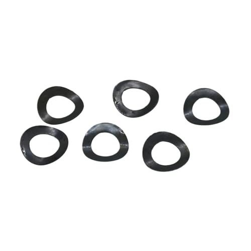 GB860 M3 M4 M5 M6 M8 M10 �Y�f�|/304�X�e�����X�| �p�ȃX�v�����O���b�V���[(Carbon Steel,M8_1000PCS)