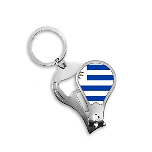 Coupe-ongles de pieds Uruguay accessoire de manucure et pédicure de voyage