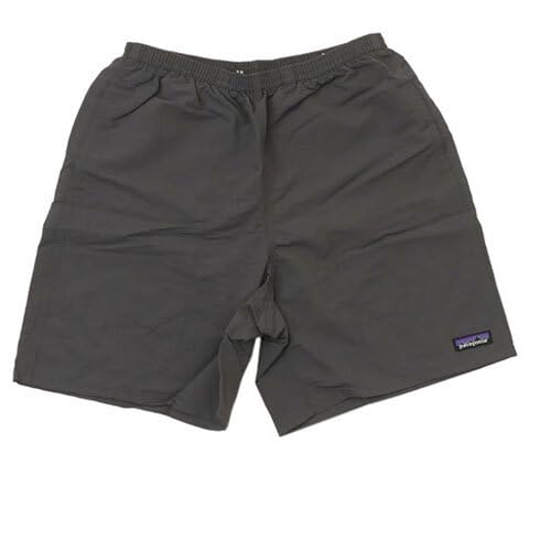 パタゴニア バギーズ ロング 7インチ Forge Grey Lサイズ Amazon.co.jp: [パタゴニア] M's Baggies Longs 7 バギーズ