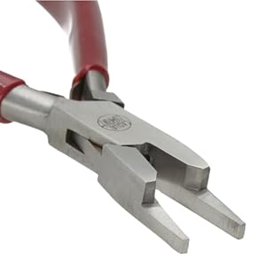 The Beadsmith WrapMaker Zange 152 mm