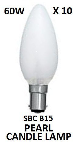 Powertech SBC (B15) - Lampadina a candela