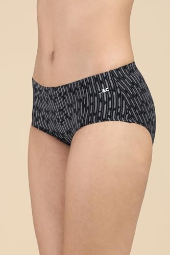 Image of &Circus Women's Puresoft Bare Hipster | Mid Rise Panties for Women Seamless Underwear Women
