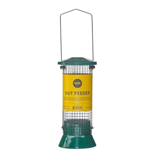 Birds Choice Small Hanging Mesh Peanut Bird Feeder -...