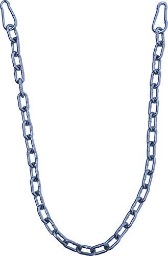 Prospo Punch Bag (4 Feet) Extension Chain with 2 SNAP Hook (4 Feet Chain)