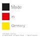 Gymnastikanzug Sterne Lycra Mädchen Turnanzug Kurzarm Kinder Turnbody kurzärmlich, Größe:134/140, Farbe: Lycra in Schwarz STERNE