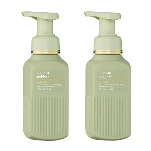 Bath & Body Works Gentle & Clean Hand Soap, Moonlit Goddess, 2 Pack - image 1