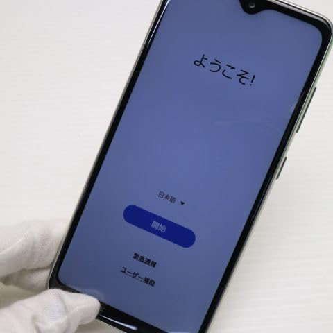 Amazon.co.jp: docomo Galaxy A20 SC-02M White White White Rome