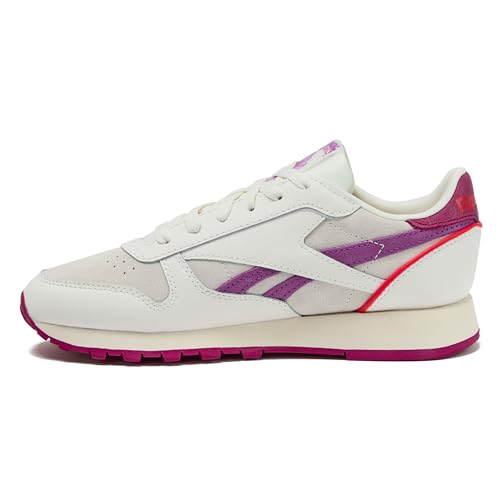 Image of Reebok Classics Men's Cl Lthr Leather Running Shoes