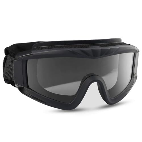 Feyachi Tactical Shooting Glasses with Interchangeable Lenses