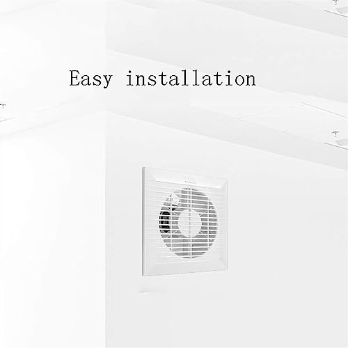 Ventilateur de ventilation de plafond pour éliminer l'humidité de douche