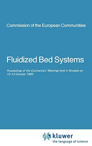 Fluidized Bed Systems 9027716161 Book Cover