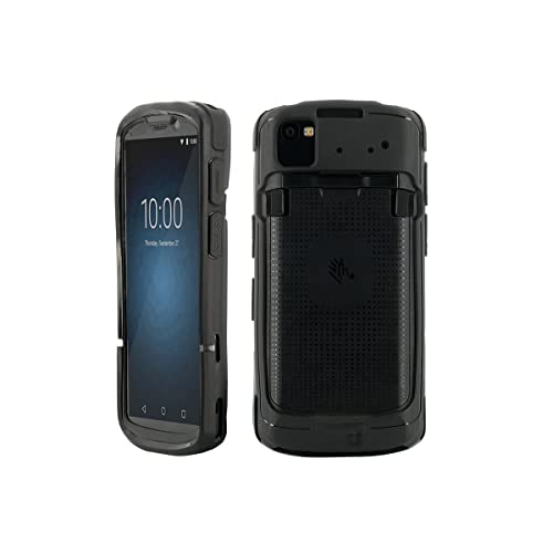 MOBILIS Coque de Protection Antichoc pour Zebra TC53e TC53 TC58
