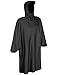 Produktbild KSP-Tec Regenponcho für Damen & Herren Regenschutz mit 6000mm Wassersäule Regencape Regen Poncho für Fahrrad, Wandern, Angeln und Reiten