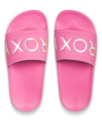 Roxy Girl's Rg Slippy Ii Sandal4