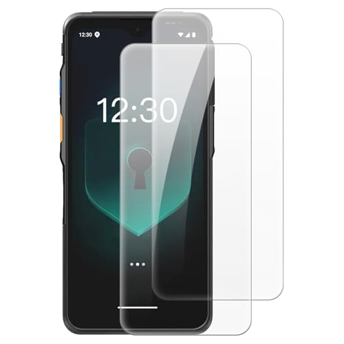 Shantime [2������] �����K���X�t���ی�t�B���� Hytera PNC660 (6.3 �C���`) �Ƃ̌݊������� HD�N���A ���h�~ �C�A�Ȃ�