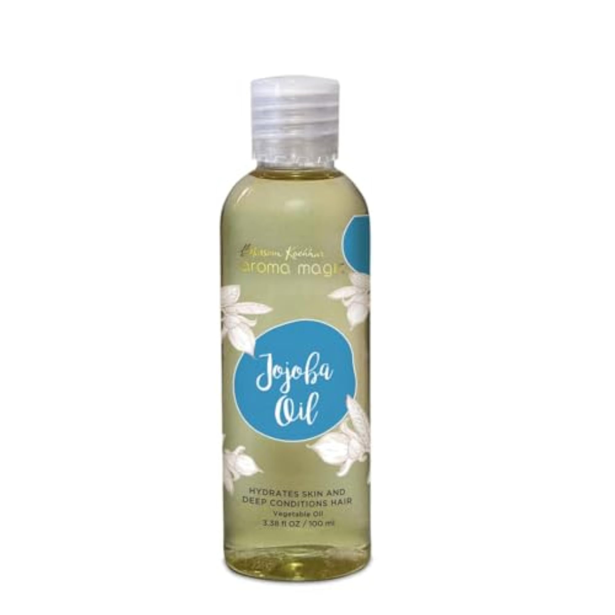 Jojoba Oil, 100ml for Skin and Hair Care