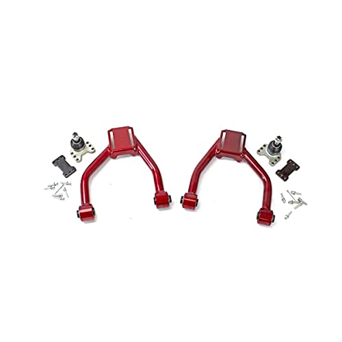 Godspeed AK-128-BJ450-A Front Camber Arms | 2014–2025 Lexus IS