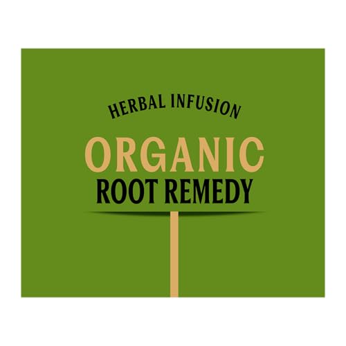 Ty-phoo Cleansing Organic Root Remedy Tea Bag (20 Tea Bags), 36 grams, Pack of 1