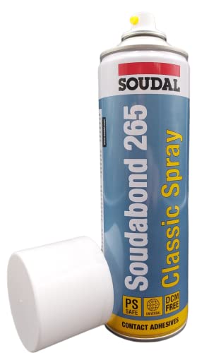 Soudabond 265 Classic Spray 500 ml