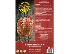 Nösenberger Landei Knoblauch & Zimt 20kg