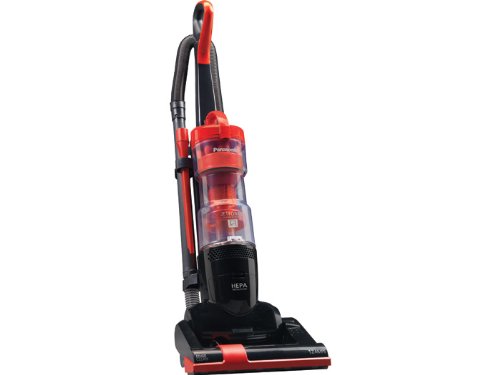 Panasonic "Jet Force Bagless" Upright Vacuum Cleaner MC-UL423, Orange Octane & Black finish
