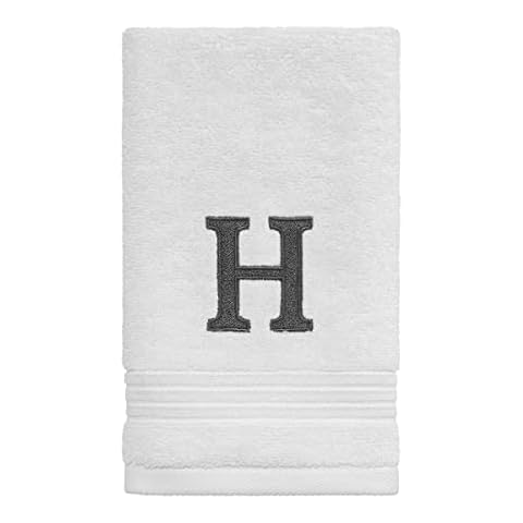 Avanti Linens Monogram Towel Cover