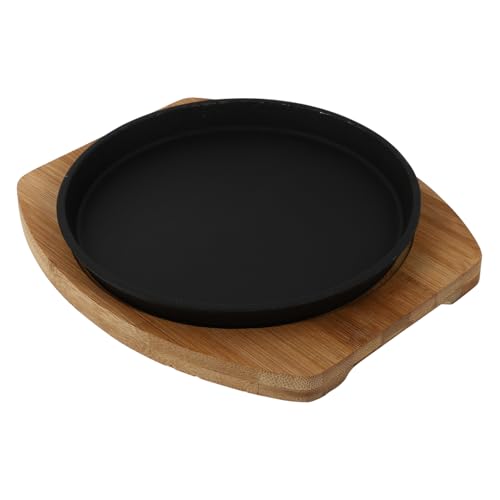 TIDTALEO 1Juego Placa de Barbacoa Antiadherente de para Teppanyaki y Parrilla Interiores y Exteriores Utensilio de Cocina Duradero para Reuniones y Fiestas