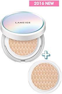 [LANEIGE] "NEW2016" BB Cushion_Pore Control 15g+Refill 15g SPF50+PA+++ / No.23C Cool Sand