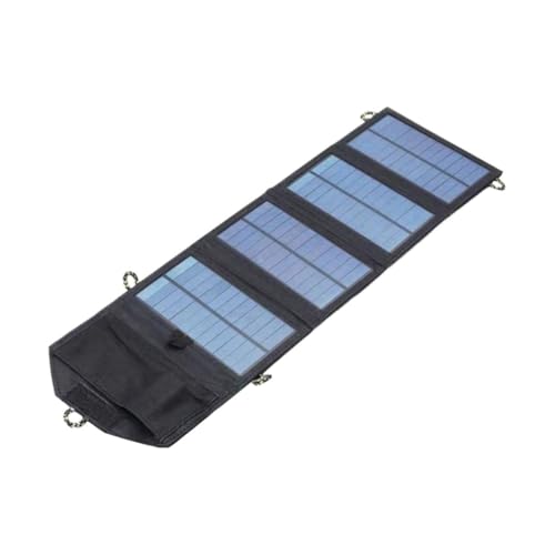 POPETPOP Professional Solar Battery Panel 10w Lightweight Solar Charger Practical for Travel Camping