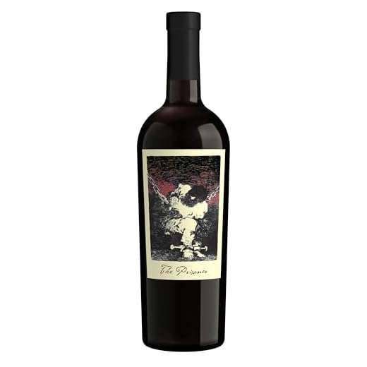 The Prisoner Napa Valley Red Blend