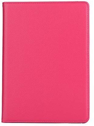 Image of Mcart Premium Flip Air 2 Case for Apple ipad air 2 Covers 9.7 Inch for Apple iPad Air 2 Model. A1566, A1567 ipad 6 (Dark Pink)