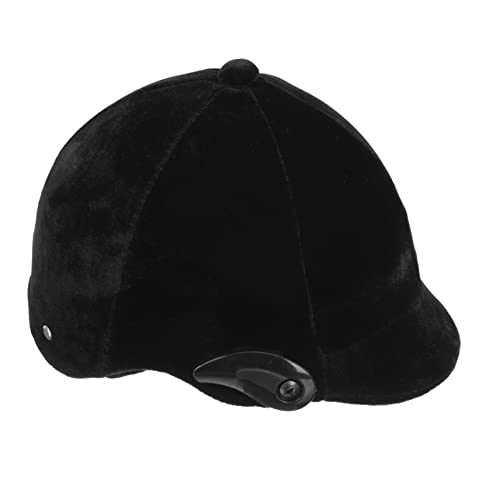 Abaodam Casco Equestre Per Casco Protettivo Per Equitazione Con Design Traspirante e Attrezzatura Per Cavalcare Per Compleanni e