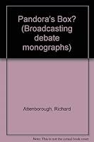 Pandora's box? : will the 1990s bring forth feast of famine? : the 1989 Fleming memorial lecture (The Broadcasting debate) 0851702570 Book Cover