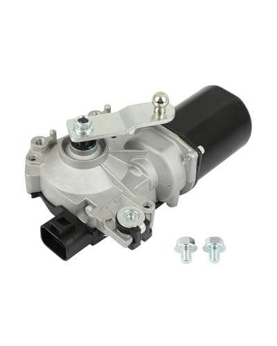 Image of ROADFAR Front Windshield Wiper Motor for Chevrolet for Avalanche 1500 2004 | For Cadillac For Escalade ESV 2004|For GMC For Sierra 3500 2004|For Yukon 2004|For Yukon XL 2500 2004|OE 88958371|6 Pins