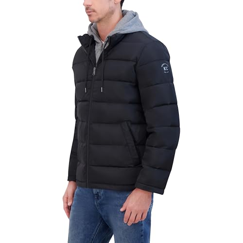 Image of Kenneth Cole Men's Kenneth Cole Men's Puffer Jacket