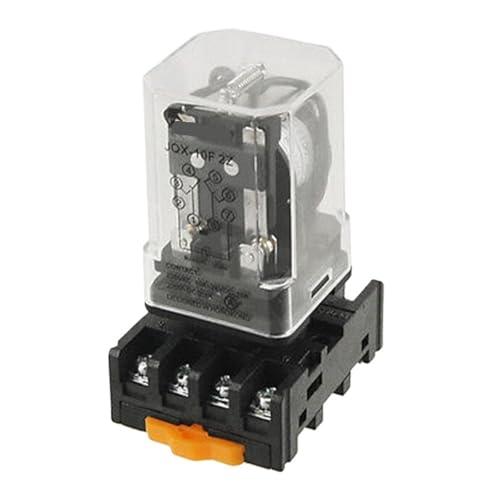 Relais JQX-10F-3Z AC380V 10A, l'interrupteur haute performance pour armoire industrielle