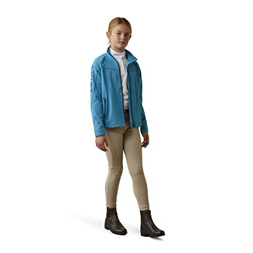 ARIAT Boys' Agile Softshell Jacket3